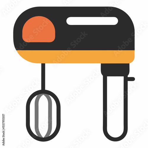 hand-mixer-icon-on-white-background--