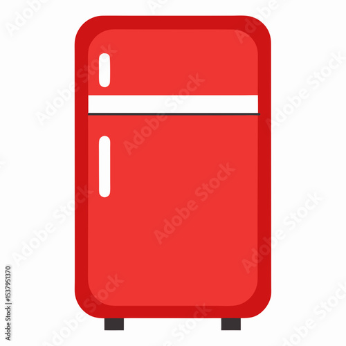 mini-fridge-icon-on-white-background