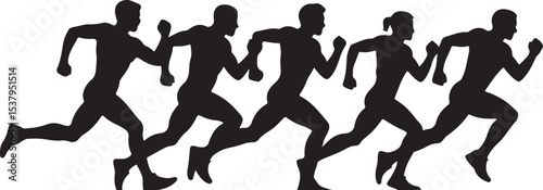 the running design
