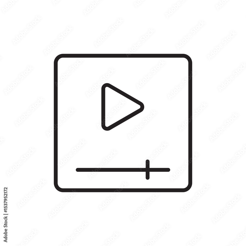 video player line video player line
