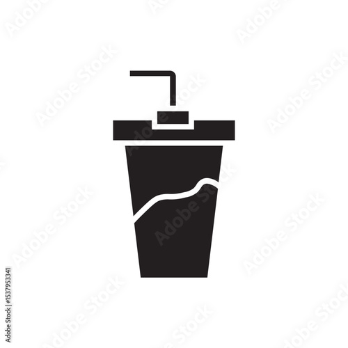 drink cup glyph