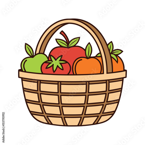 Online shopping e commerce mobile store vector illustration