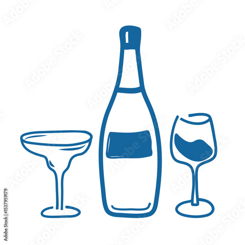 Bottle wine