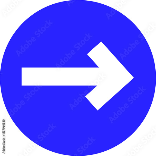 Free Download Minimal Arrow Icon Symbol for Direction and Movement - GFXLoad