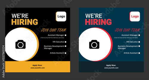 We’re Not Just Hiring — We’re Building a Team That Dreams Big, Works Hard, and Transforms Ideas into Reality. Are You the One We’re Looking For?