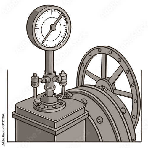 The Steam Engineer