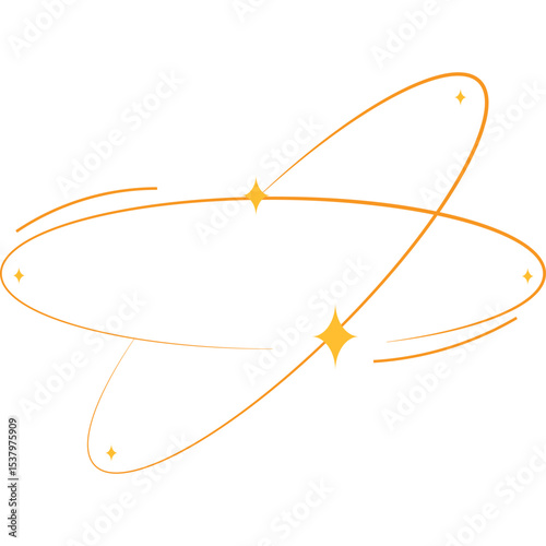 Dizzy Star Effect