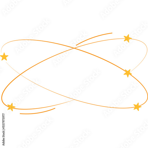 Dizzy Star Effect