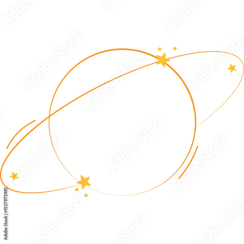 Dizzy Star Effect