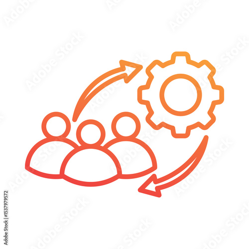 Contribution Icon