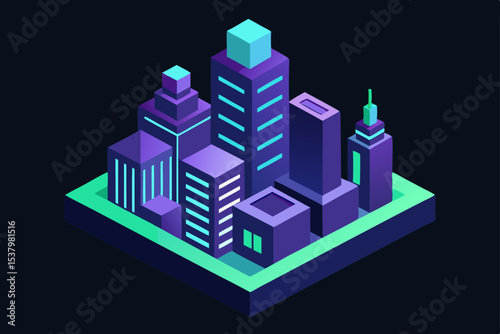city night city