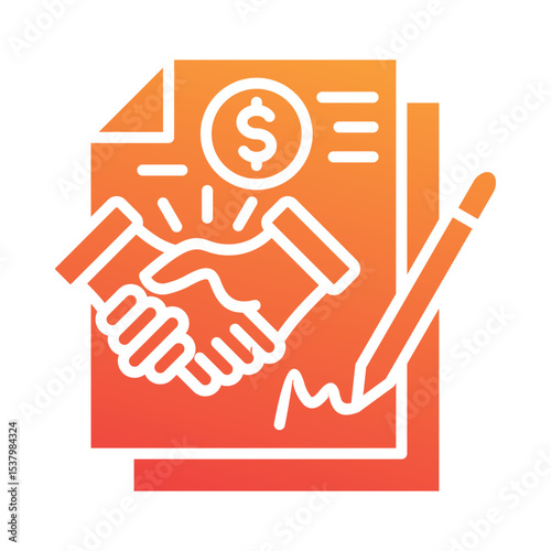 Sponsorship Icon
