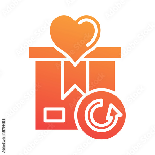 Giving Back Icon
