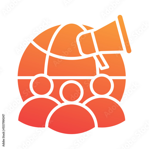 Advocacy Icon