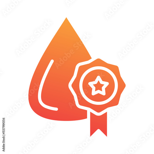 Donor Recognition Icon