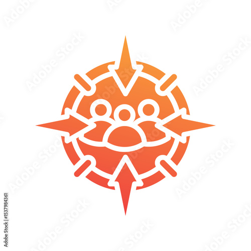 Social Impact Icon