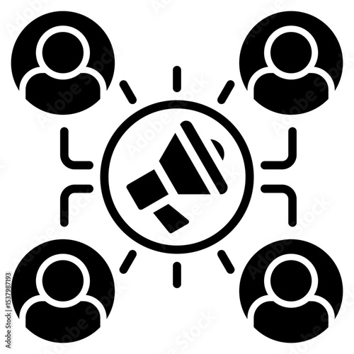 Omnichannel Icon