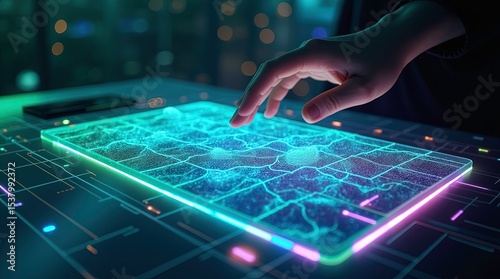 Using of Smartphone in full control, Generative AI