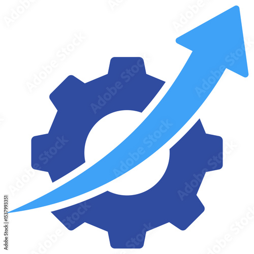 Efficiency Icon