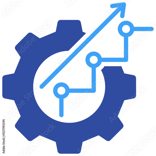 Advancement Icon