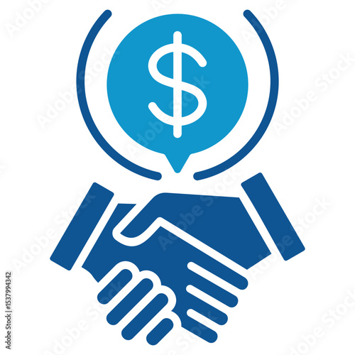 Negotiation Icon