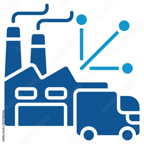 Distribution Icon