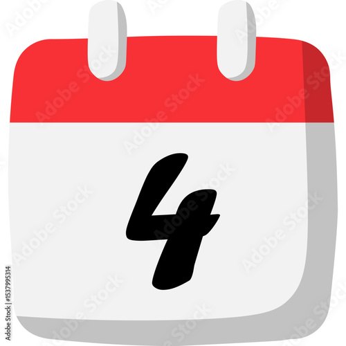 Calendar Date Day