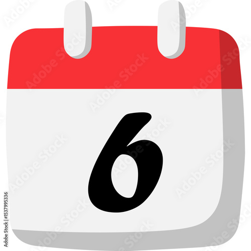 Calendar Date Day