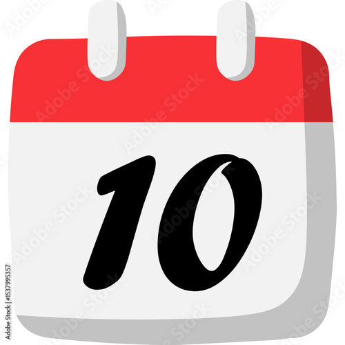 Calendar Date Day