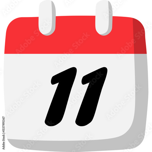 Calendar Date Day
