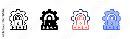 Password Manager Icon