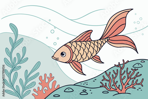  Common Carp Fish Designs for Aquatic Themes