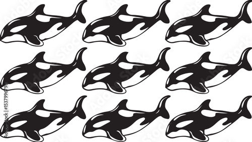 Orca Pod 