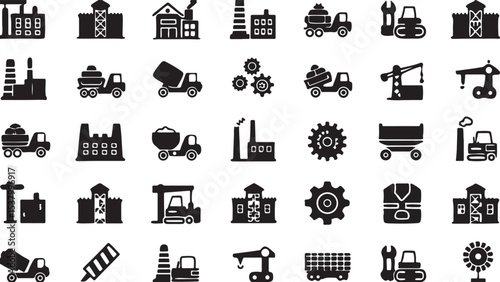 Industrial Tools and Equipment 