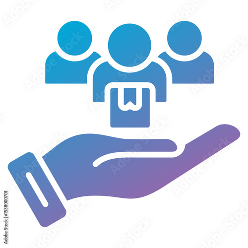 Loyal Customer Icon