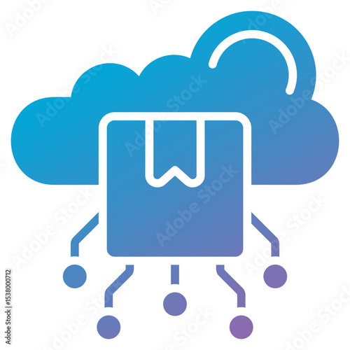 Digital Product Icon
