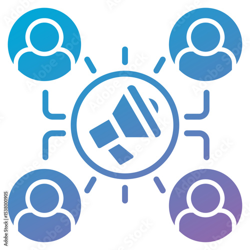 Omnichannel Icon