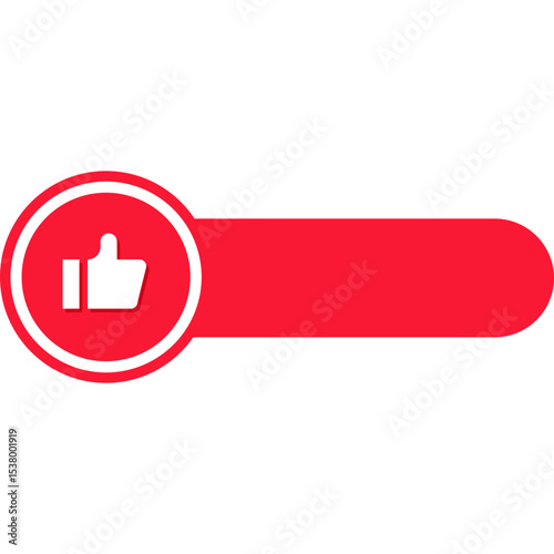 Media Vector Button