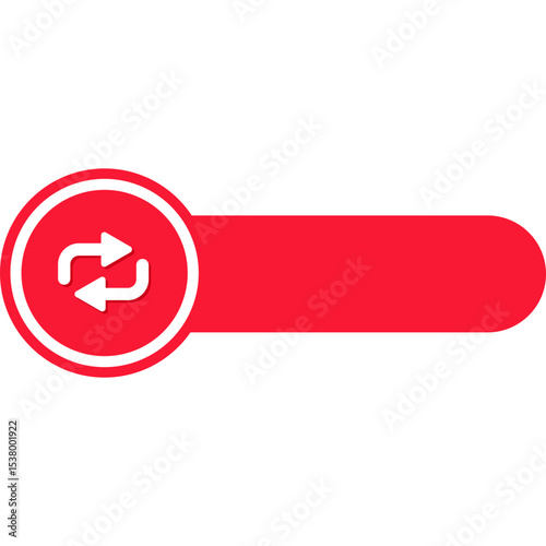 Media Vector Button