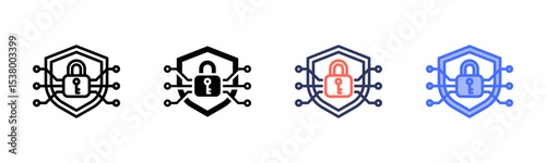 Encryption Icon