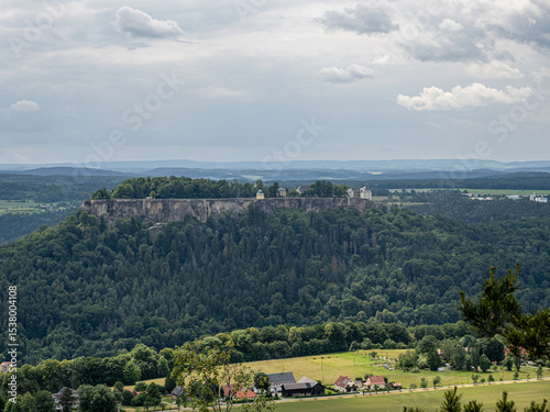 Elbsandsteingebirge