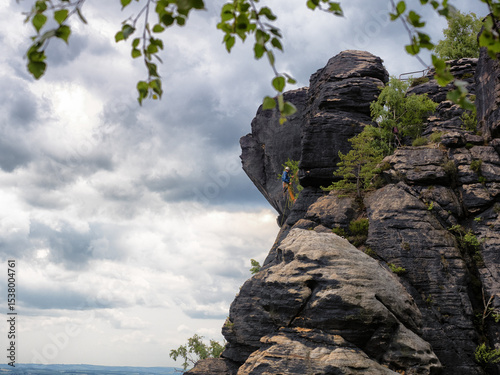 Elbsandsteingebirge