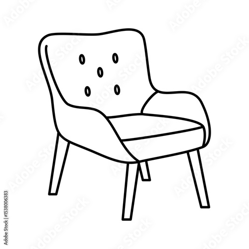 Chair Icon