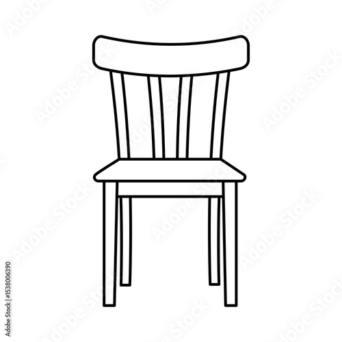Chair Icon