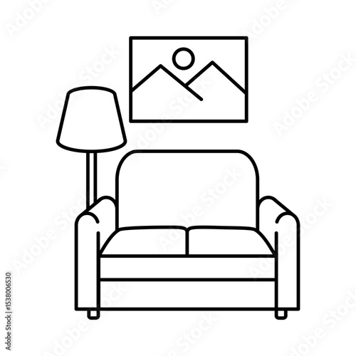 Furniture Icon