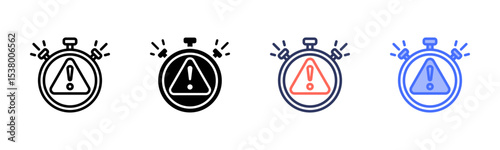 Incident Response Icon