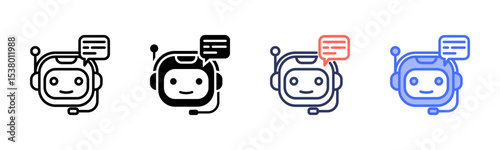 Chatbot Icon