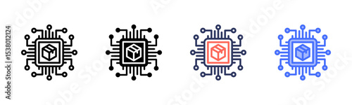 Manufacturing Icon