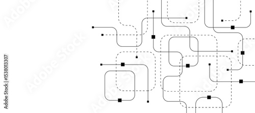 Digital tech motherboard texture design. Software coding. Technology electronic motherboard texture. Engineering and communication concept for header, web banner, website, presentation.