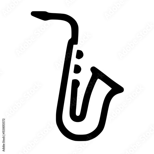 saxophone icon